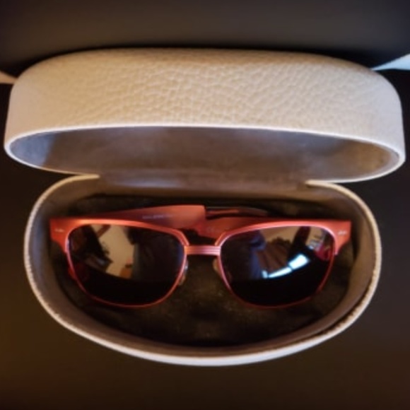 0011 METAL SUNGLASSES BALENCIAGA - Picture 4 of 5